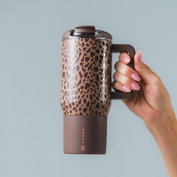 Brown Leopard TL5S