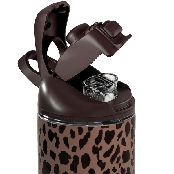 Brown Leopard 98KM