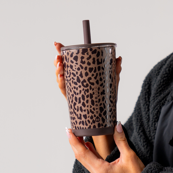 Brown Leopard M7VA