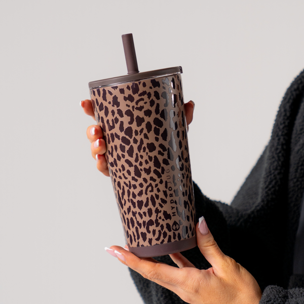 Brown Leopard 7XDX
