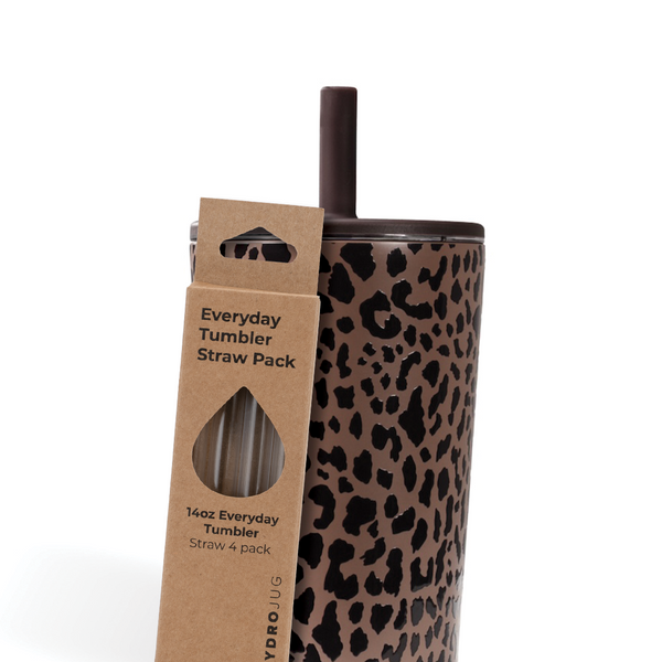 Tumbler Straws 4 Pack 14oz DJZ7