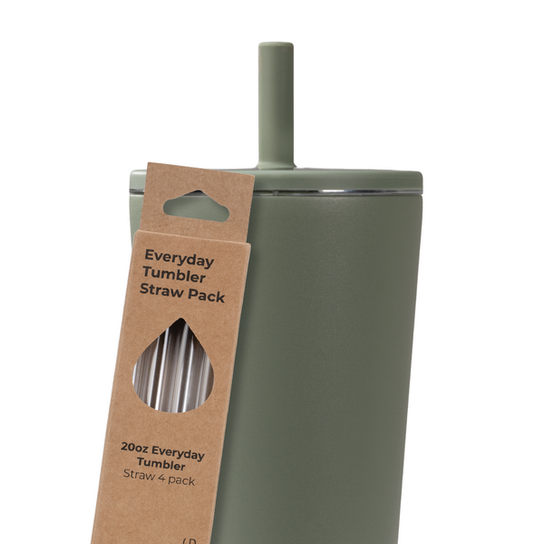 Tumbler Straws 4 Pack 20oz XTF0