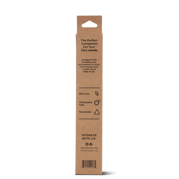 Ease2o Straws 4 Pack 32oz RO4O