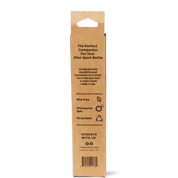 20oz Sport Straws CLHY